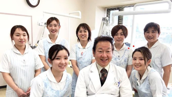 安藤歯科医院（歯科衛生士の求人）の写真2枚目：