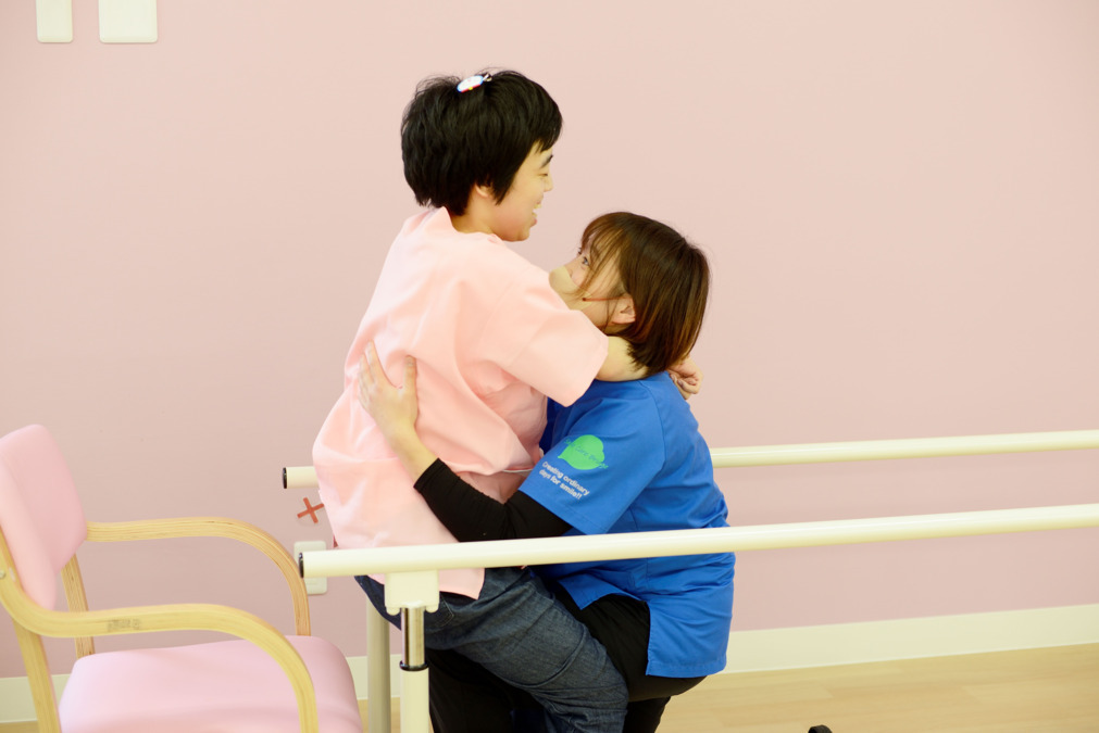 スマイルべーすKOKORO（理学療法士の求人）の写真4枚目：