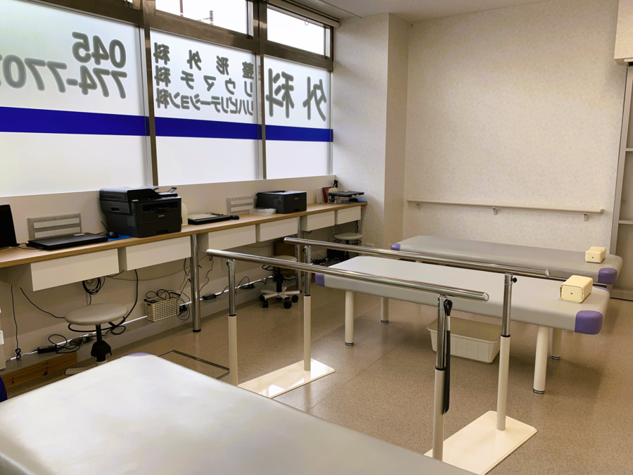 河原整形外科(理学療法士の求人)の写真3枚目: