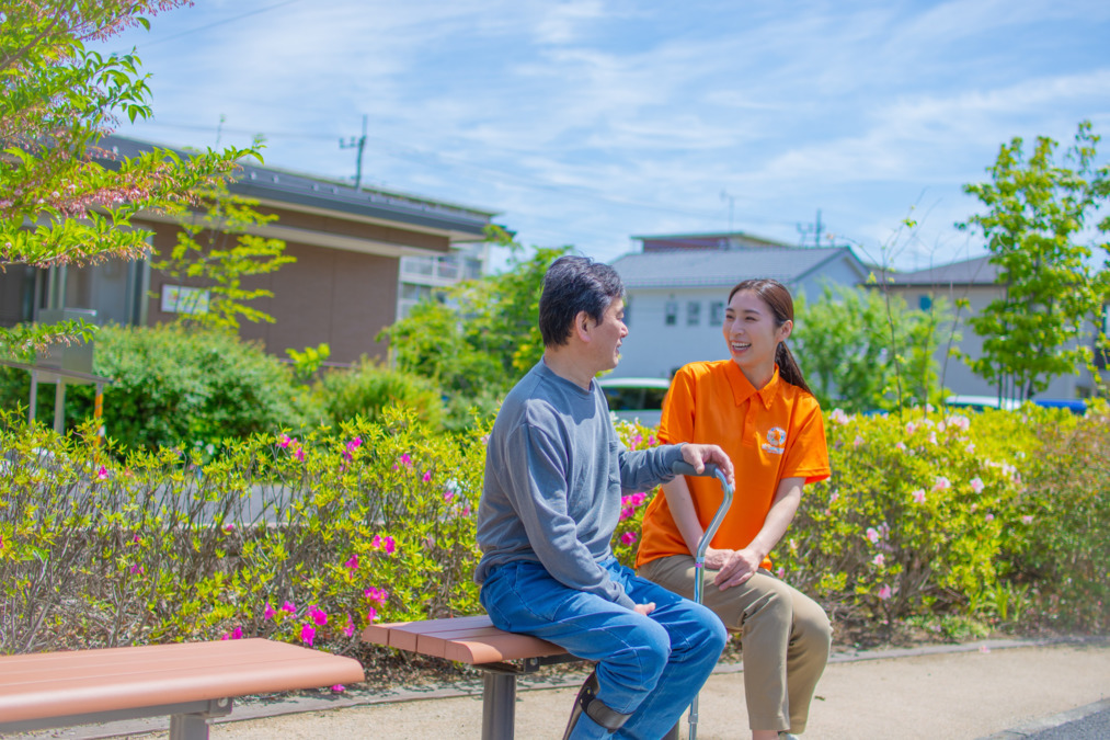 ブルーミングケア川口中央（介護職/ヘルパーの求人）の写真3枚目：