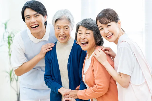 オレンジハウスの写真