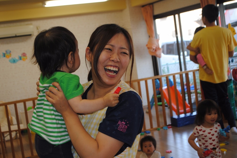 蕨ゆたか保育園の写真25枚目：蕨にて地域の子どもたちを支えています。