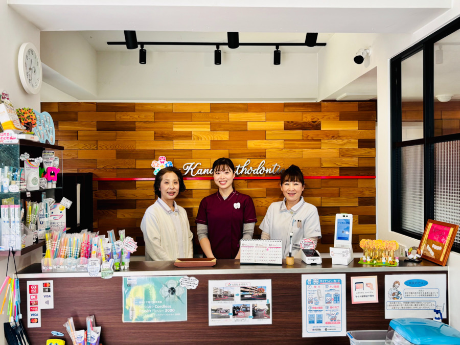 かな矯正歯科（歯科衛生士の求人）の写真5枚目：