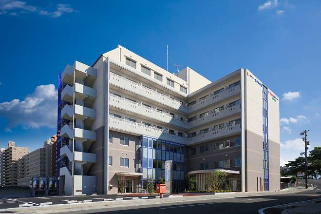 ひめぶんえひめ文化健康センター（一般事務/管理部門の求人）の写真