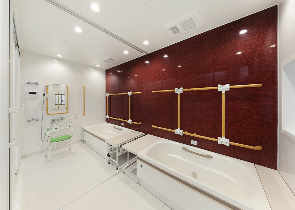 アイローサこもれび山田池公園【2024年12月オープン】（介護職/ヘルパーの求人）の写真4枚目：