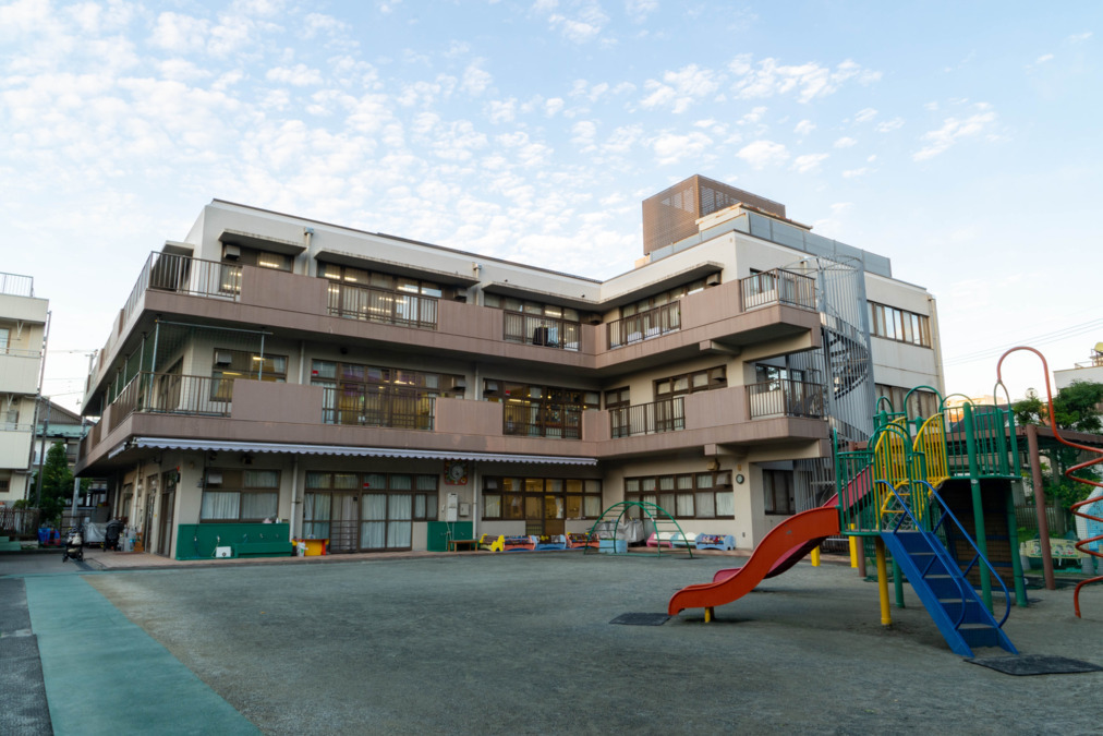 亀戸第四保育園（保育士の求人）の写真2枚目：