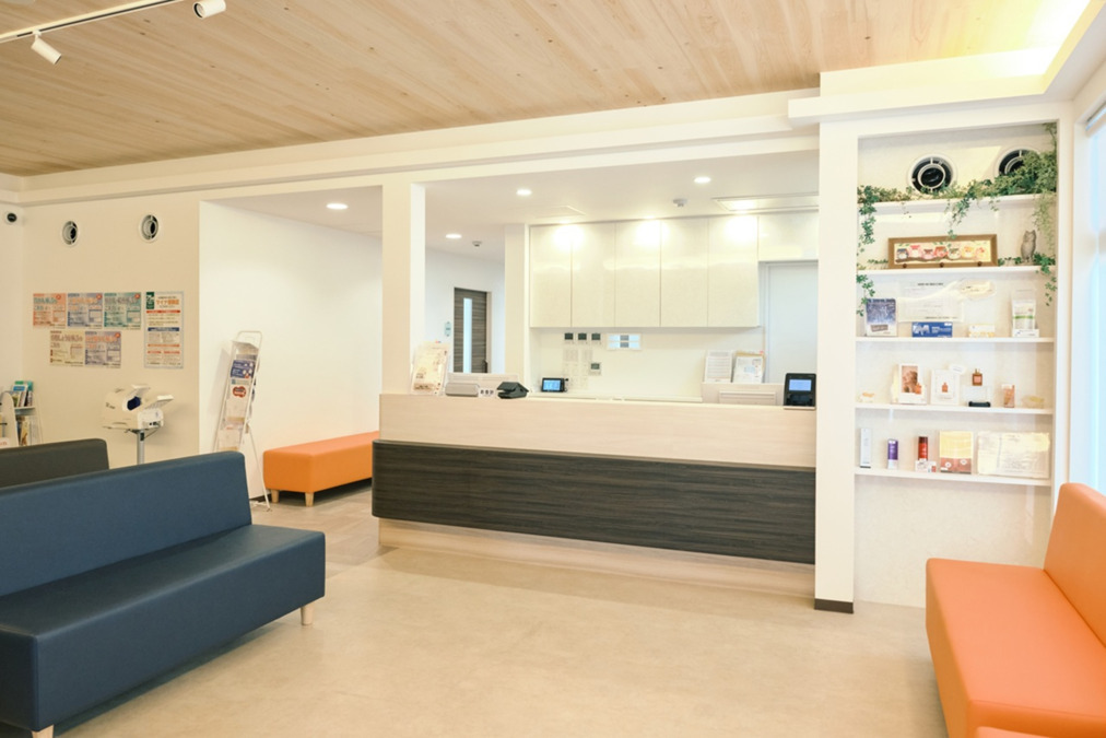 おなか内科東白壁クリニック(看護師/准看護師の求人)の写真2枚目: