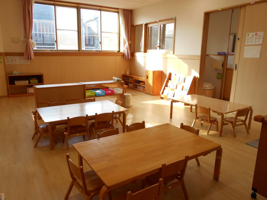 大根布保育園（保育士の求人）の写真3枚目：