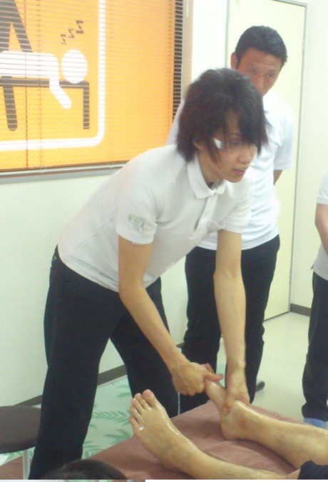 ボディケアsalonもみほぐし整体$mileの写真