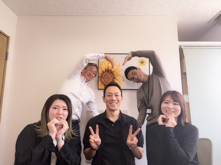 株式会社メディセプト（一般事務/管理部門の求人）の写真7枚目：