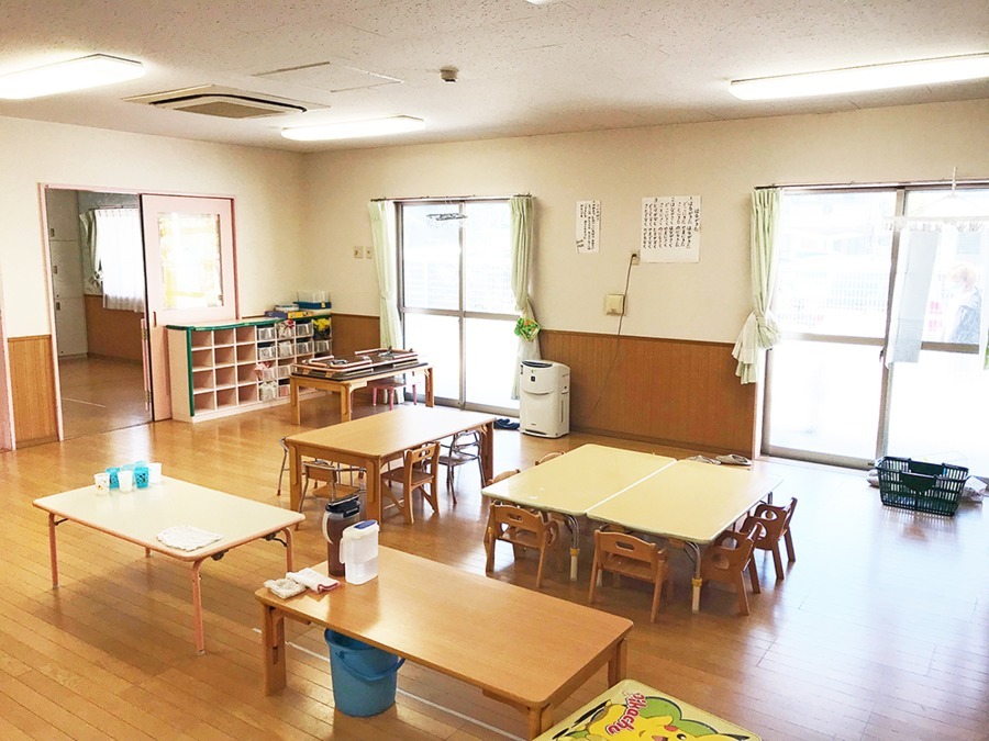 川口なでしこ保育園【2019年07月01日オープン】(保育士の求人)の写真: