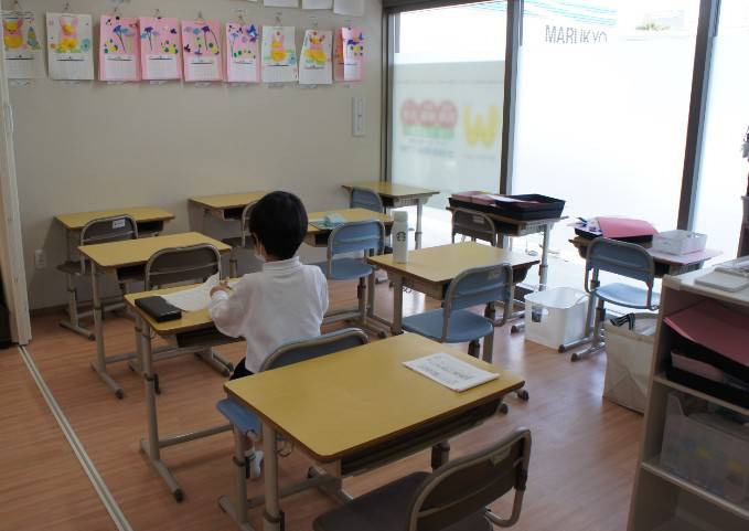 放課後等デイサービス　ウィズ・ユー松山保免（児童指導員/指導員の求人）の写真11枚目：