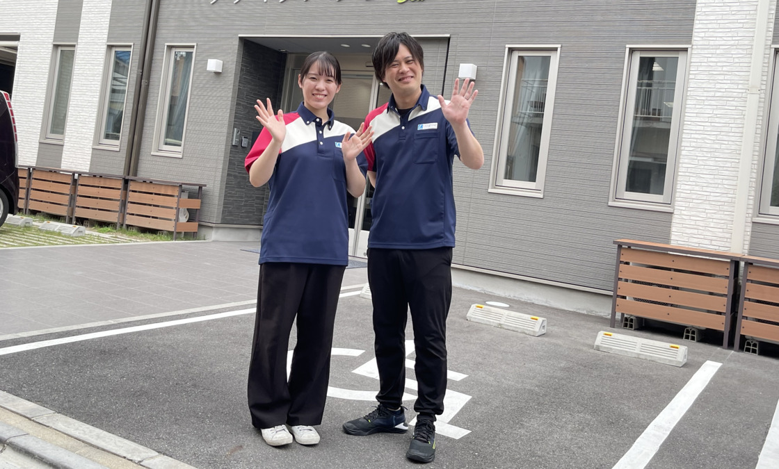 サービス付き高齢者向け住宅　グランドライフ堺（介護職/ヘルパーの求人）の写真4枚目：