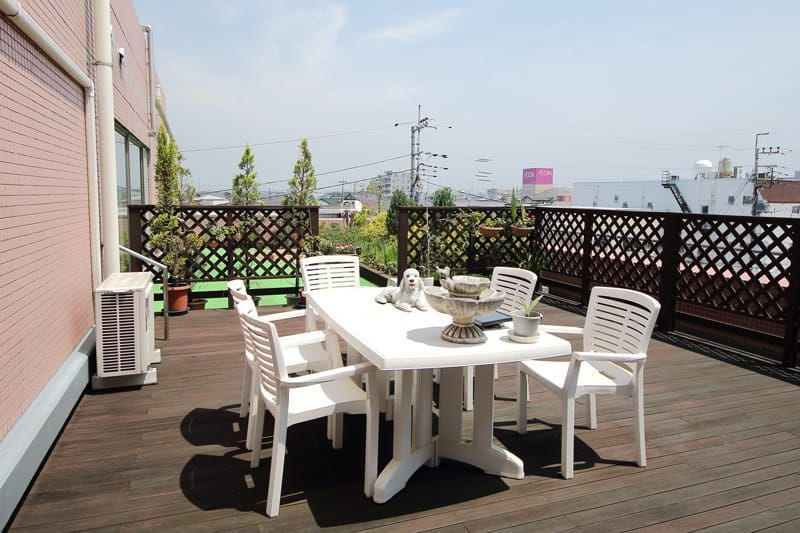 秋葉産婦人科（清掃/環境整備の求人）の写真11枚目：