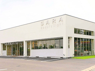 SARA Beauty Sight 春日店の写真