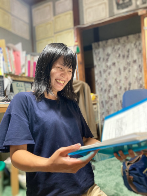 けあらーずつなぐの写真3枚目：様々なご利用者様と接することでコミュニケーション能力が上がります。
