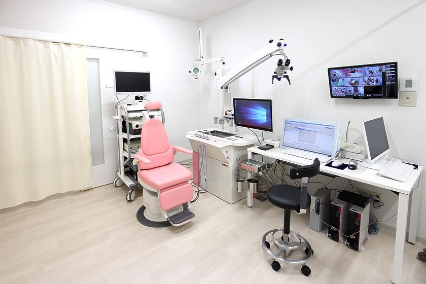 めぐみ耳鼻咽喉科・アレルギー科（看護師/准看護師の求人）の写真2枚目：