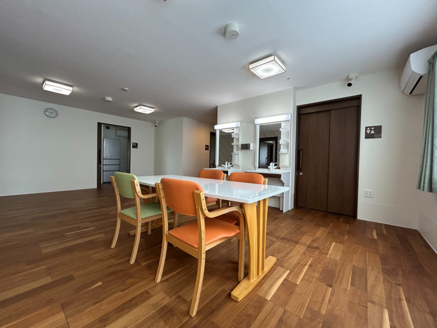 クライスハイム富田町（サービス管理責任者の求人）の写真3枚目：