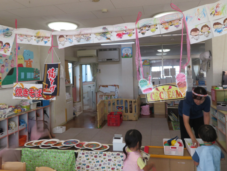 社会福祉法人　松原福祉会　光が丘保育園（保育士の求人）の写真8枚目：