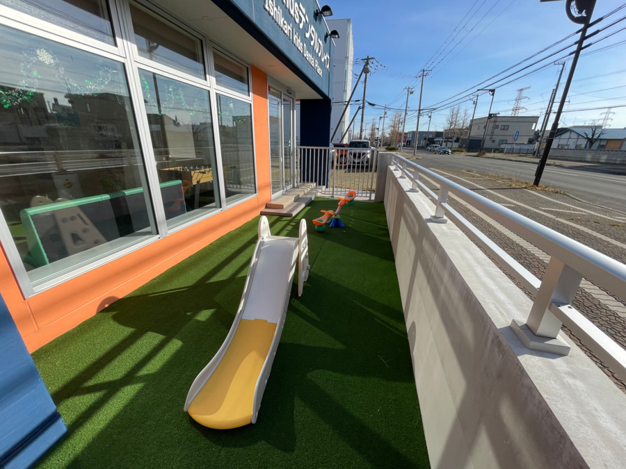 いしかりkidsデンタルプレイス(歯科衛生士の求人)の写真4枚目: