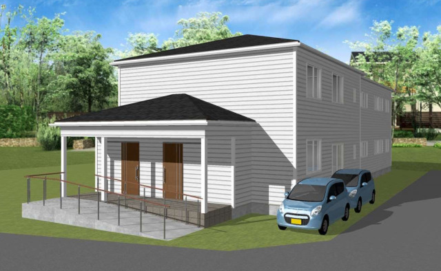 障がい者グループ ホーム　かぜのおとGH加曽利町の写真