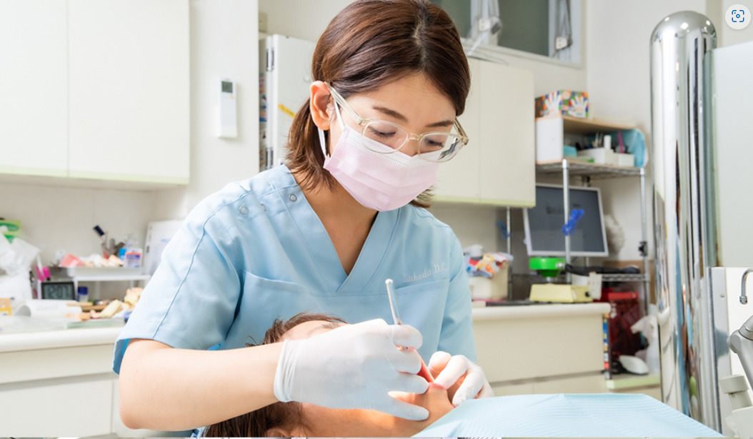 塚田歯科医院(歯科助手の求人)の写真3枚目: