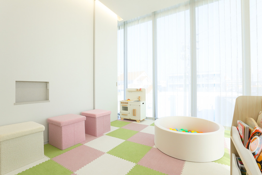 こう歯科矯正歯科（歯科助手の求人）の写真7枚目：