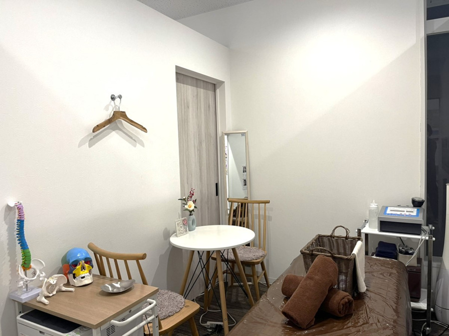 美容整体サロン 鈴木整体院  仙台泉院の写真4枚目：
