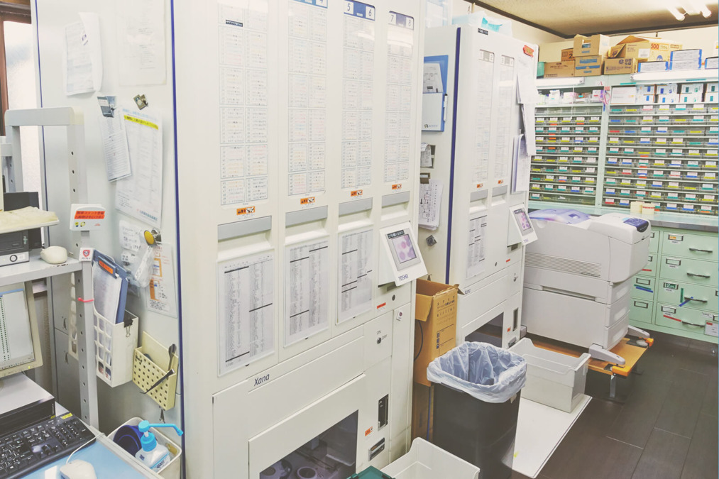 ハートフルファーマシー（薬剤師の求人）の写真3枚目：
