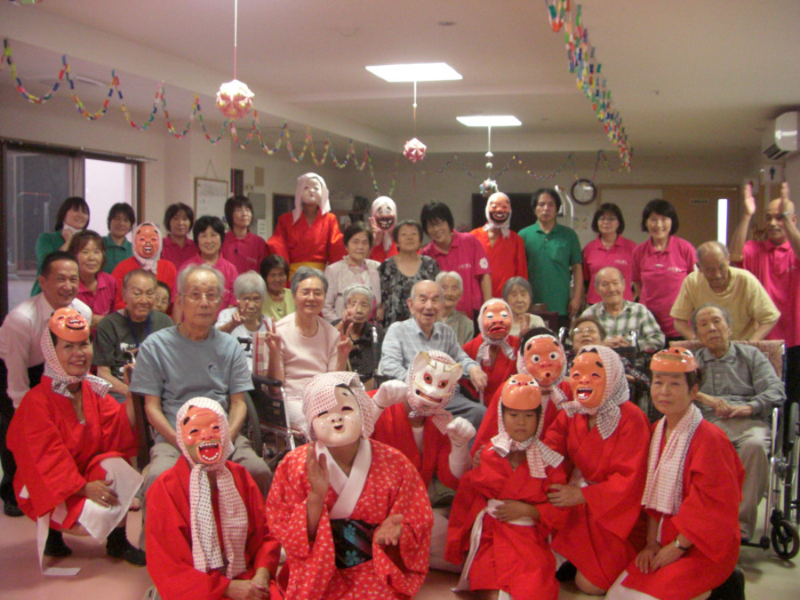 デイサービス八女津媛の写真