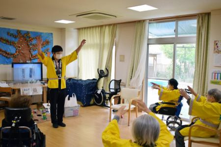 介護付有料老人ホームレリーサポプラの写真2枚目：