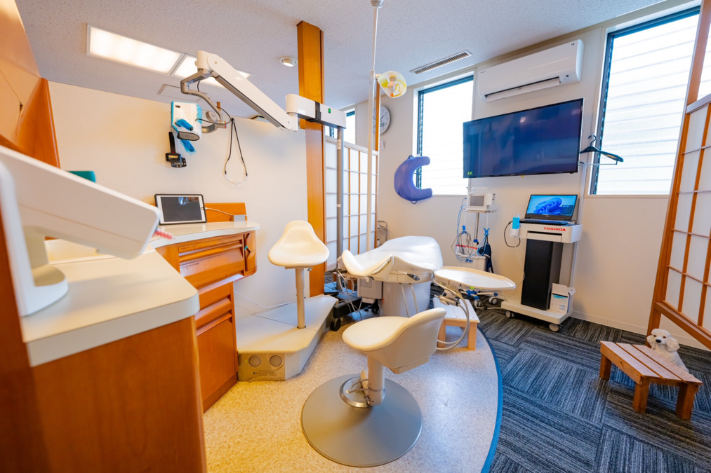 医療法人東照会 あい歯科医院(歯科衛生士の求人)の写真21枚目: