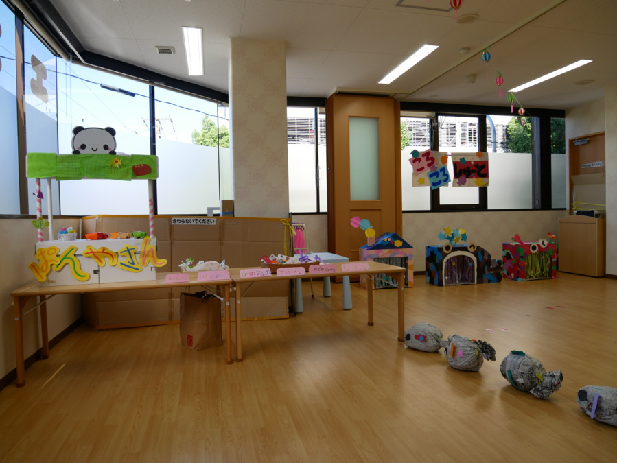 エンゼルベア青葉台保育園（保育士の求人）の写真2枚目：