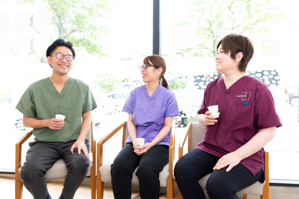 うえくさ歯科（歯科衛生士の求人）の写真3枚目：