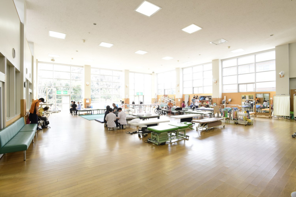 タムス市川リハビリテーション病院(作業療法士の求人)の写真3枚目: