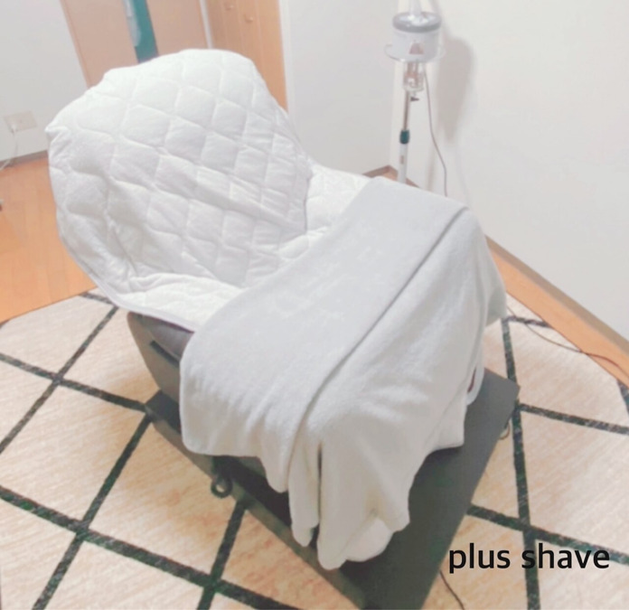 【毛穴・角質ケア専門店】レディース＆ブライダルシェービングサロンplus shaveの写真