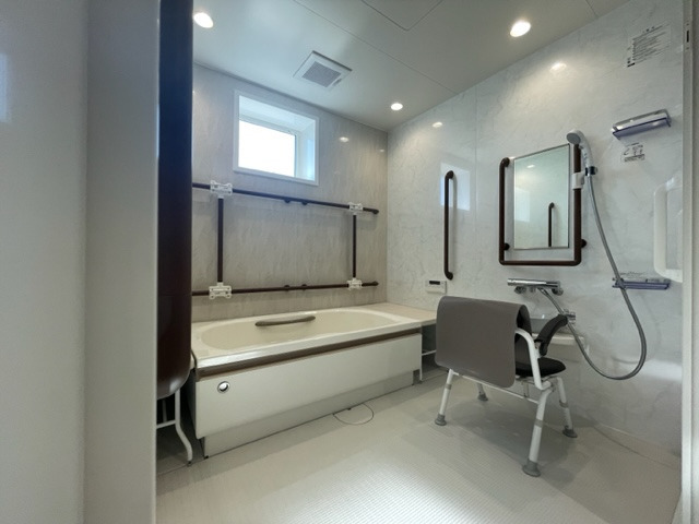 クライスハイム宇美東（生活支援員の求人）の写真11枚目：