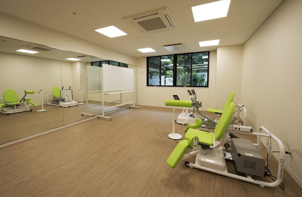 介護付有料老人ホーム ニチイホーム江古田の杜(理学療法士の求人)の写真6枚目: