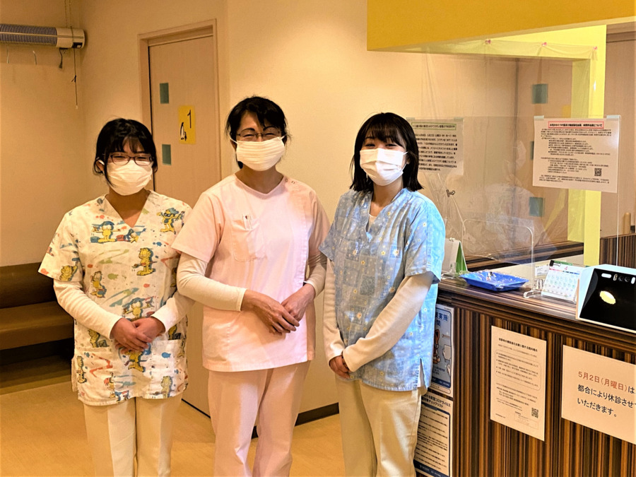 岸田こどもクリニックの写真1枚目：
