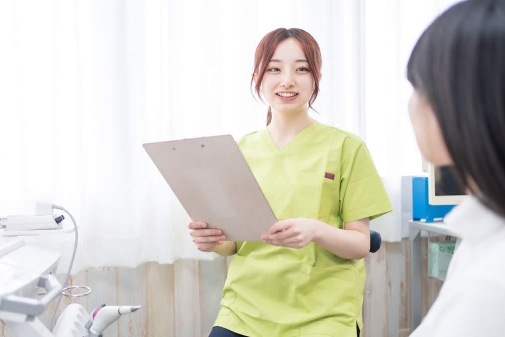 よしむら・ファミリー歯科の写真4枚目: