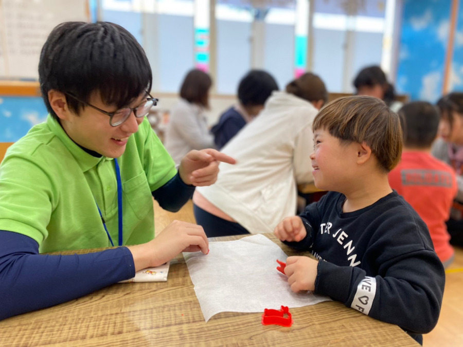 さわやか愛の家ひた館（言語聴覚士の求人）の写真4枚目：