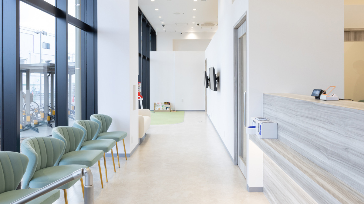 もりしたファミリー歯科そよら金剛医院【2025年01月01日オープン】（歯科衛生士の求人）の写真8枚目：