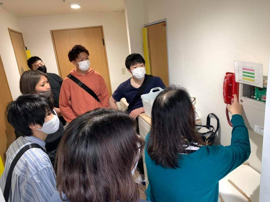ショートステイぱすてる（生活支援員の求人）の写真5枚目：
