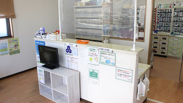 ハート調剤薬局（薬剤師の求人）の写真2枚目：