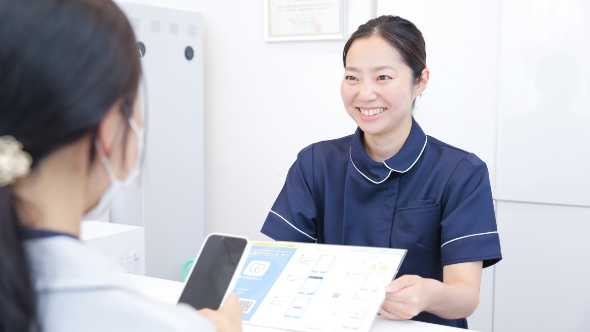 祖師ヶ谷大蔵駅前歯科・矯正歯科（歯科助手の求人）の写真5枚目：