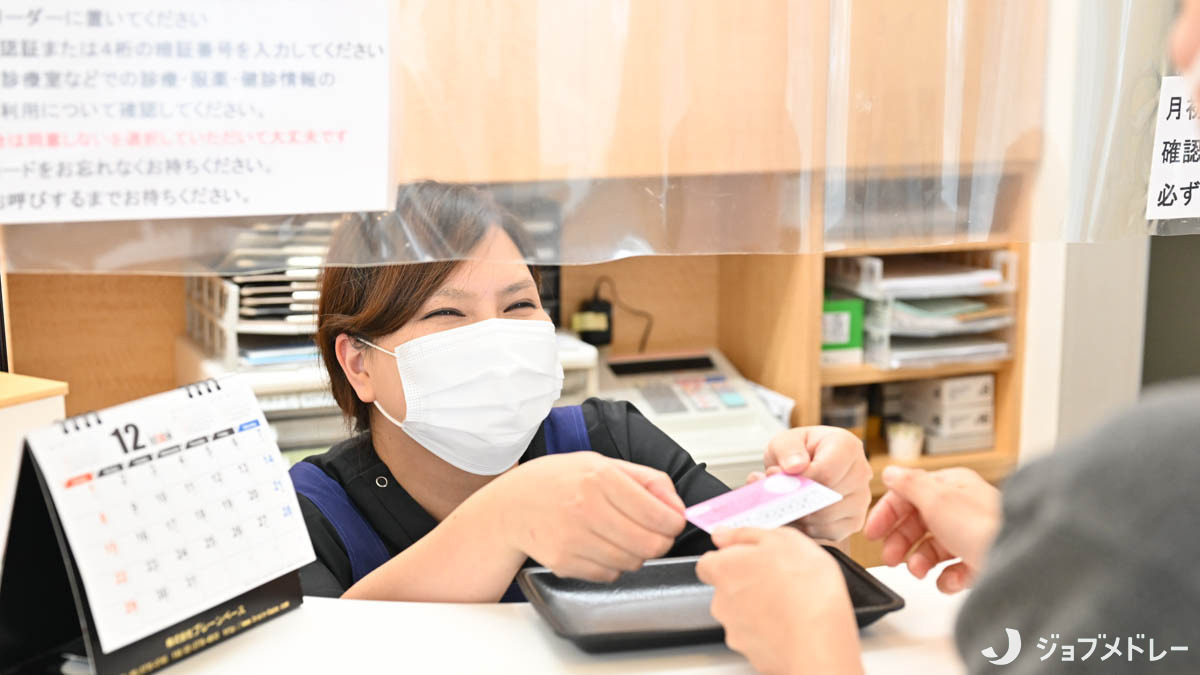 井上歯科クリニック（歯科助手の求人）の写真5枚目：