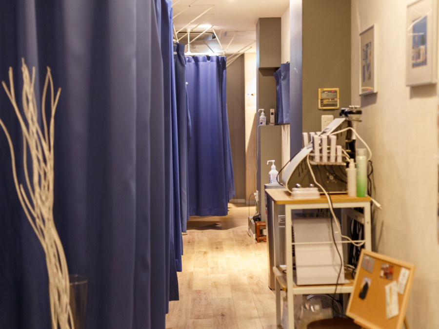 ほぐしサロン ノアの写真5枚目: