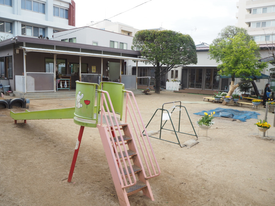 坪井幼稚園（幼稚園教諭の求人）の写真3枚目：