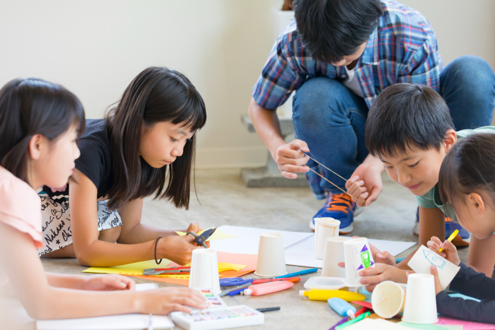 民間学童Kids Lab.高槻大手町校の写真: