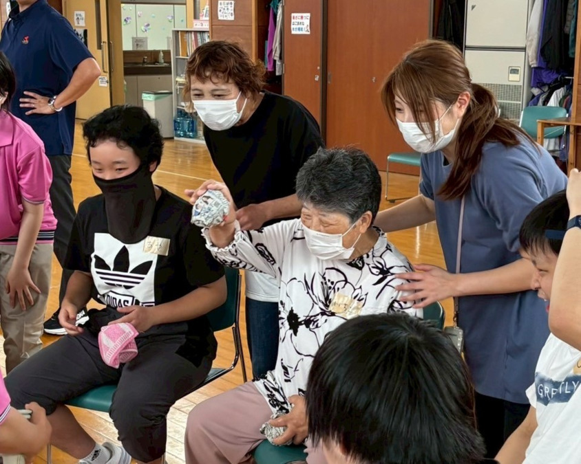 第2クローバー学園（生活支援員の求人）の写真5枚目：